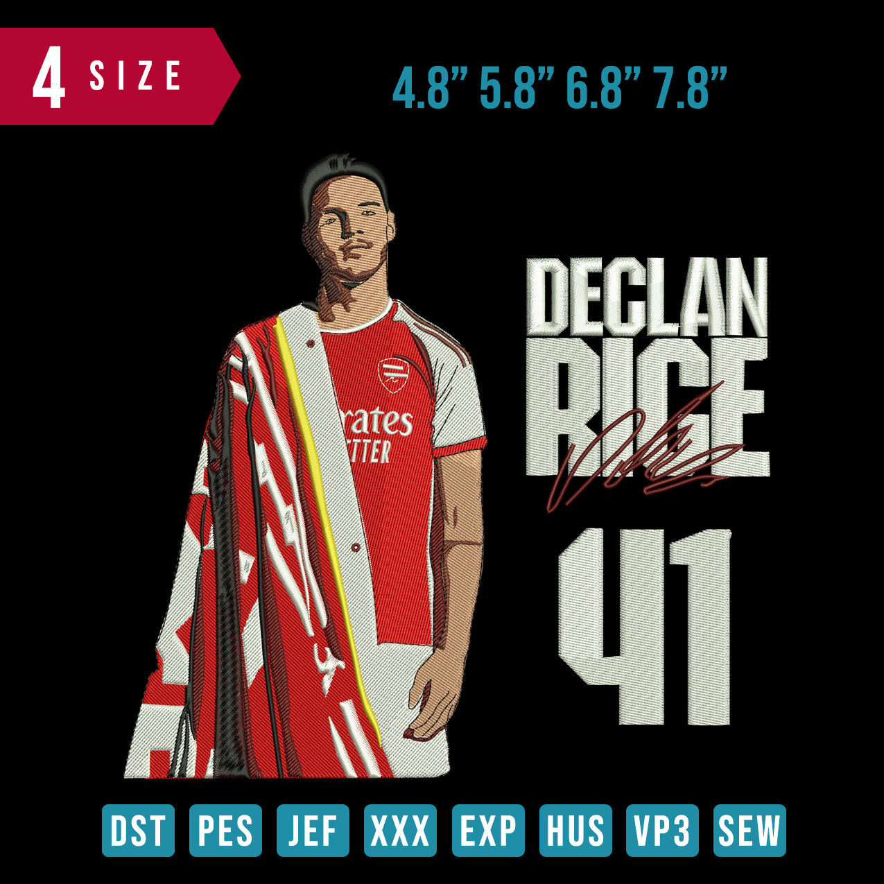 Declan Rige