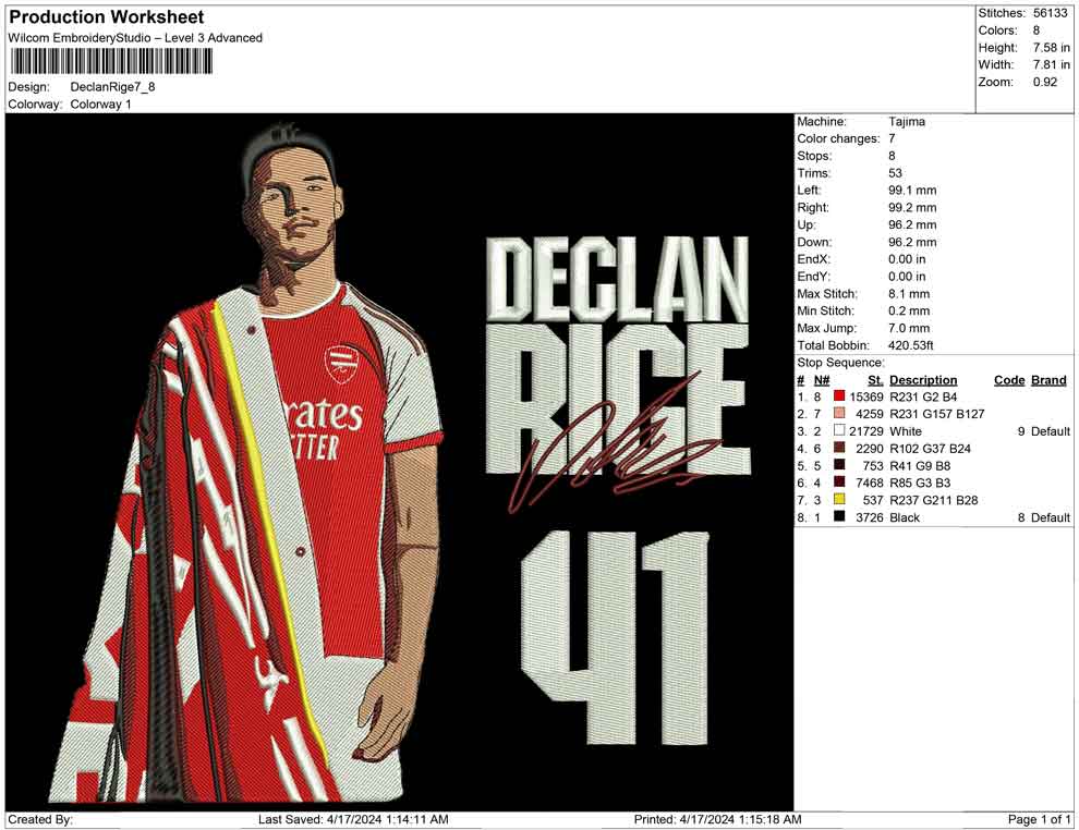 Declan Rige