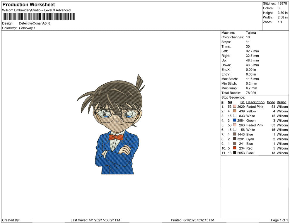 Detective Conan A