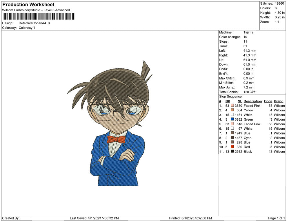 Detective Conan A