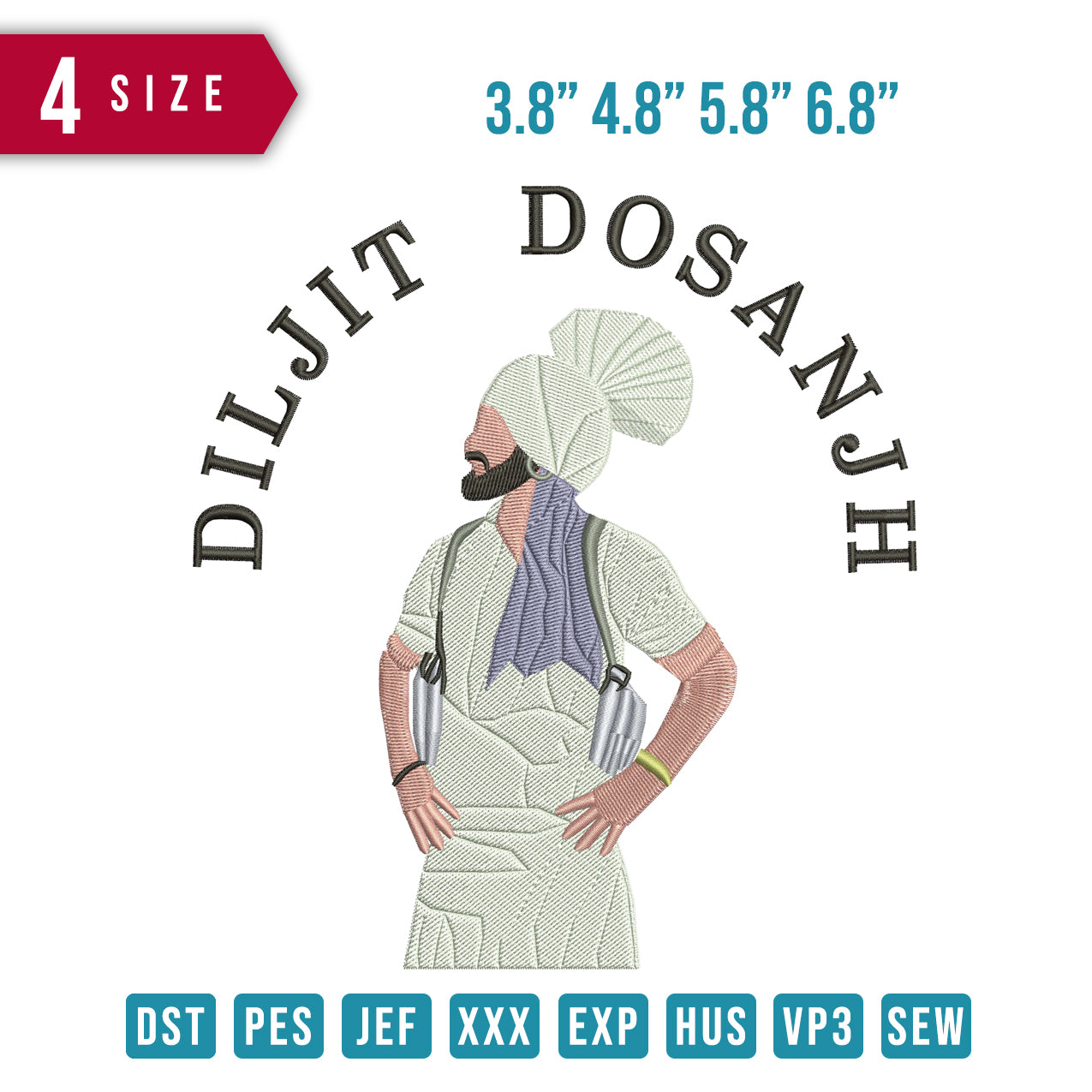 Diljit Dosanjh Fill