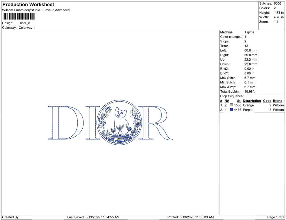 Dior