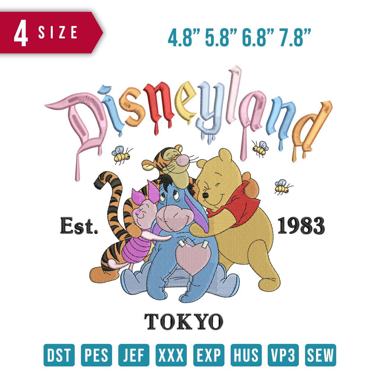 Disneyland Tokyo