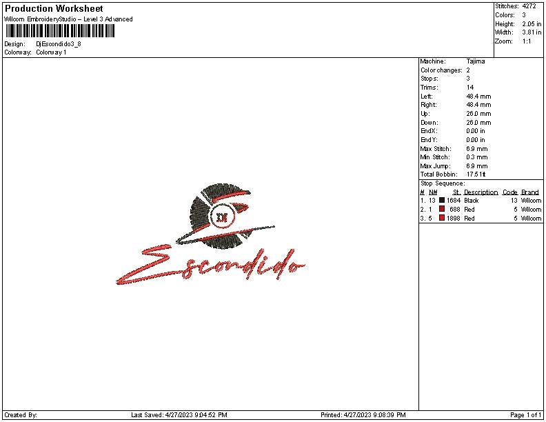 Dj Escondido