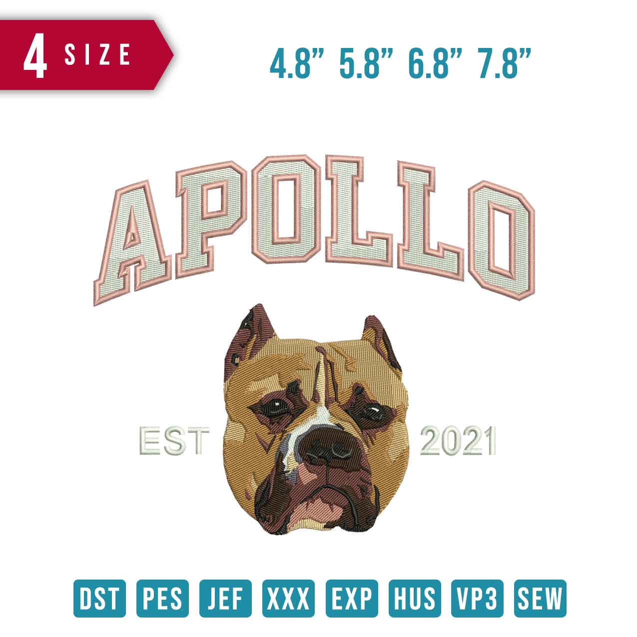 Dog Apollo