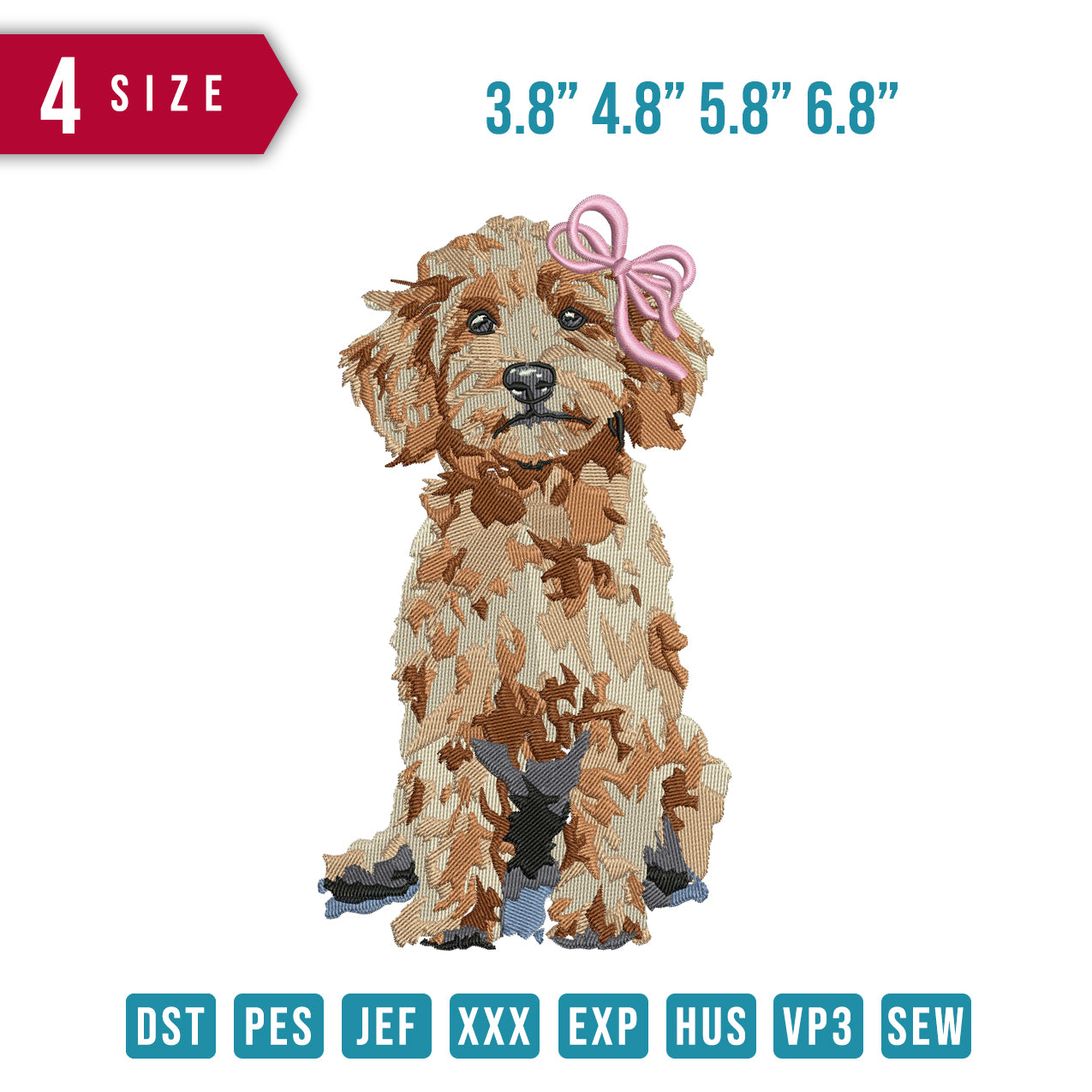Dog Bandanna D