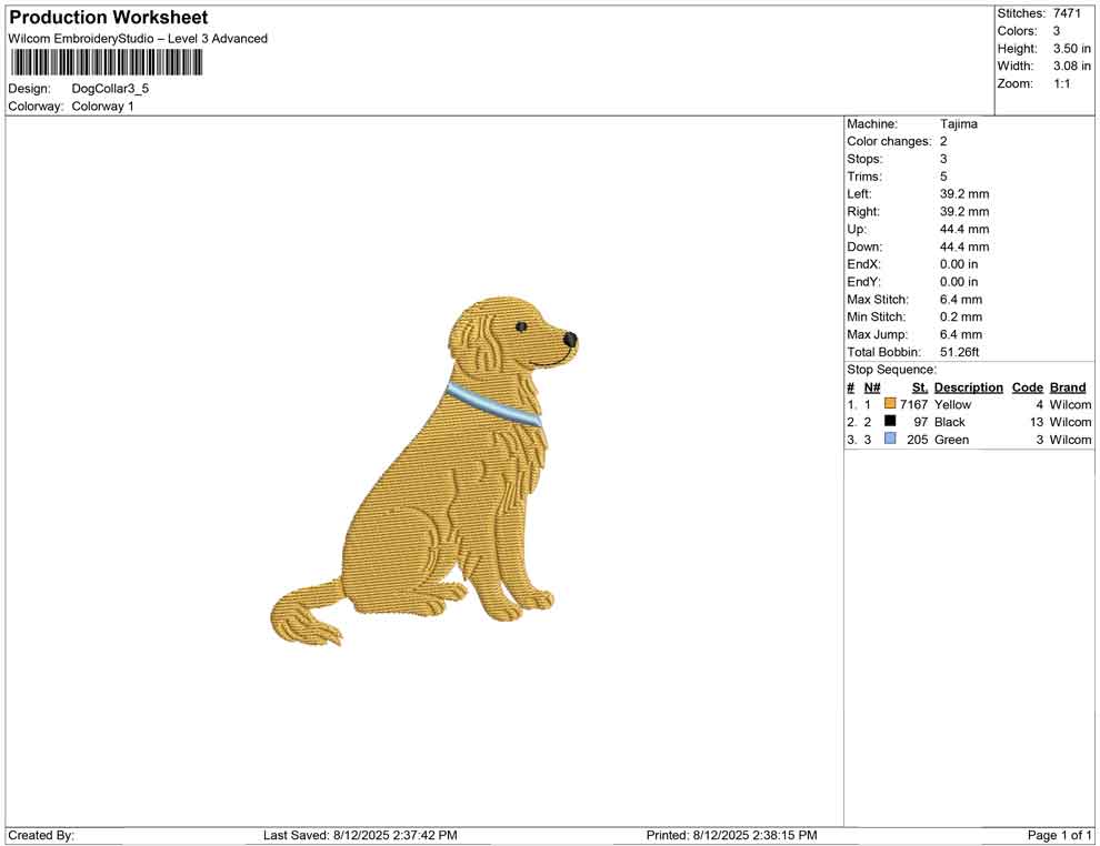 Dog Collar