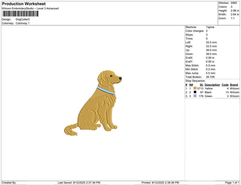 Dog Collar