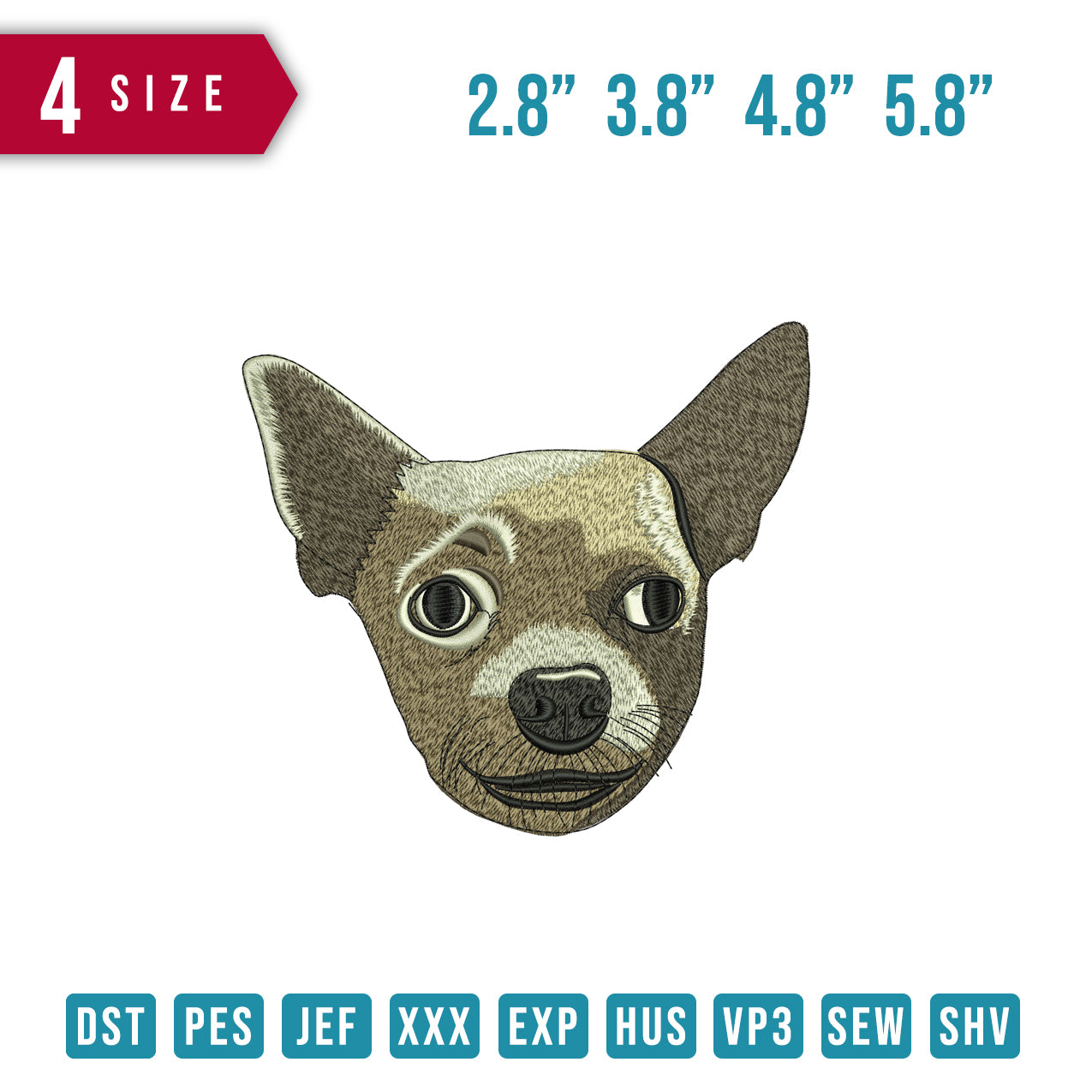 Dog Face F