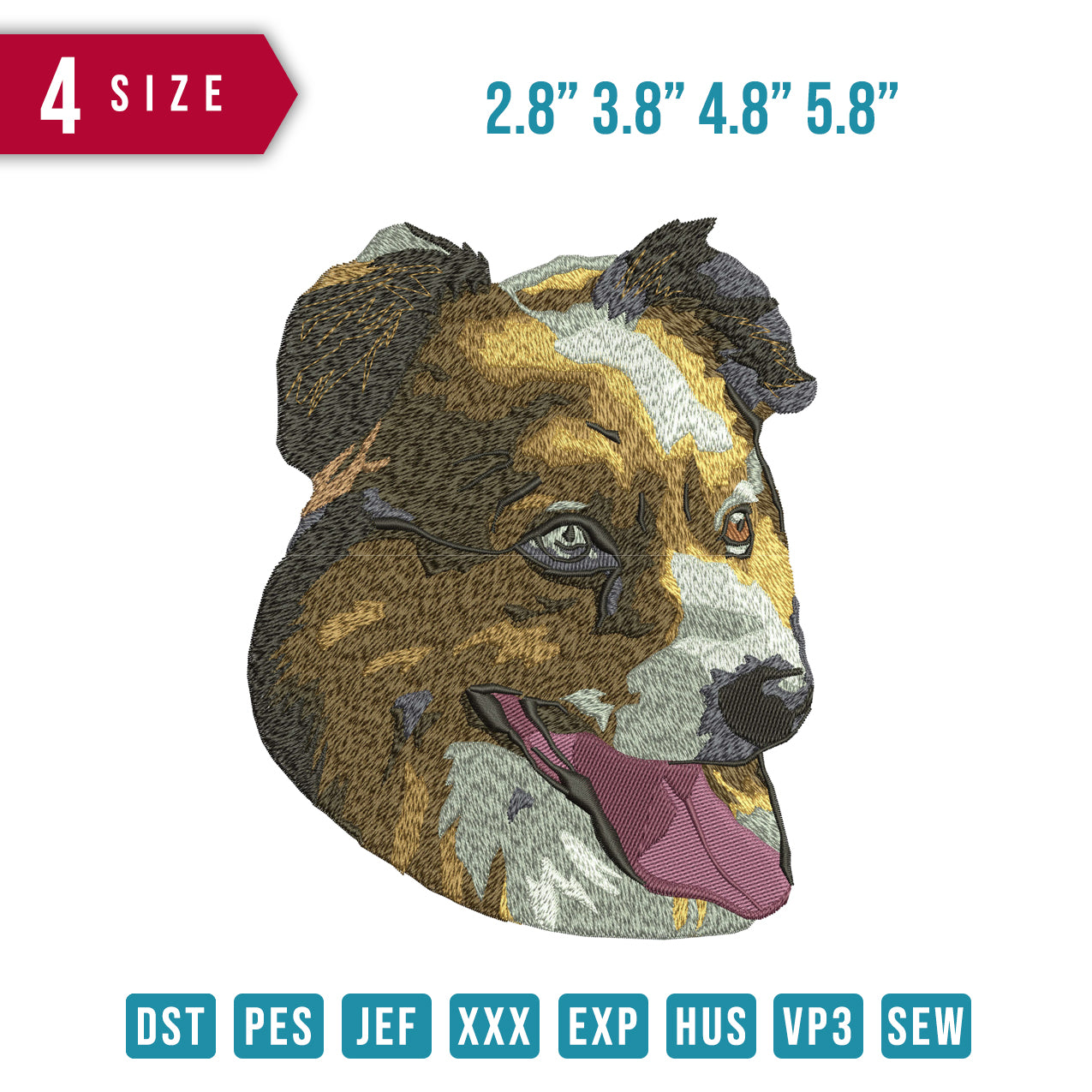 Dog Face H