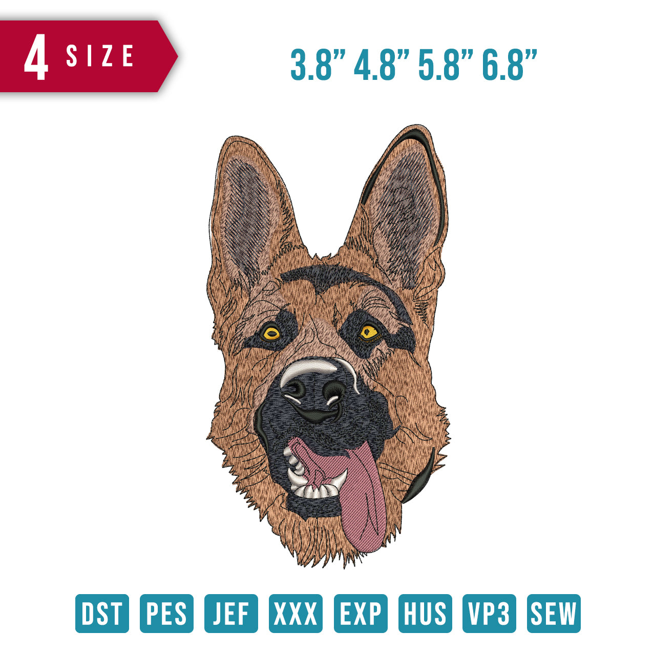 Dog Face I