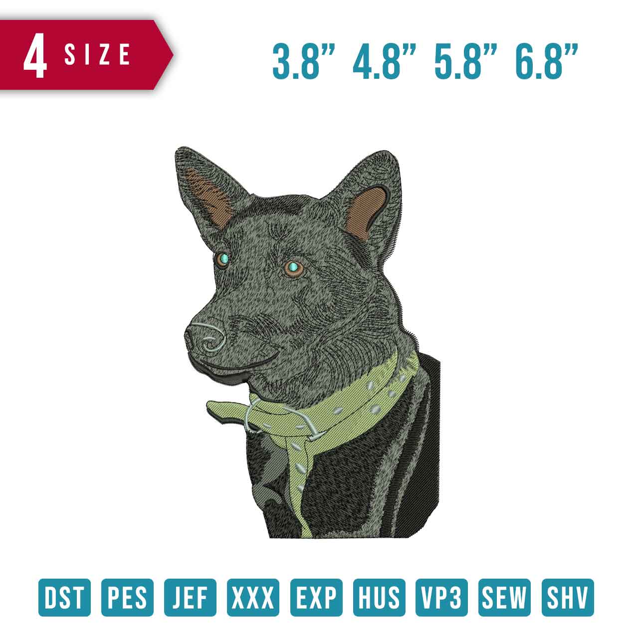 Dog G