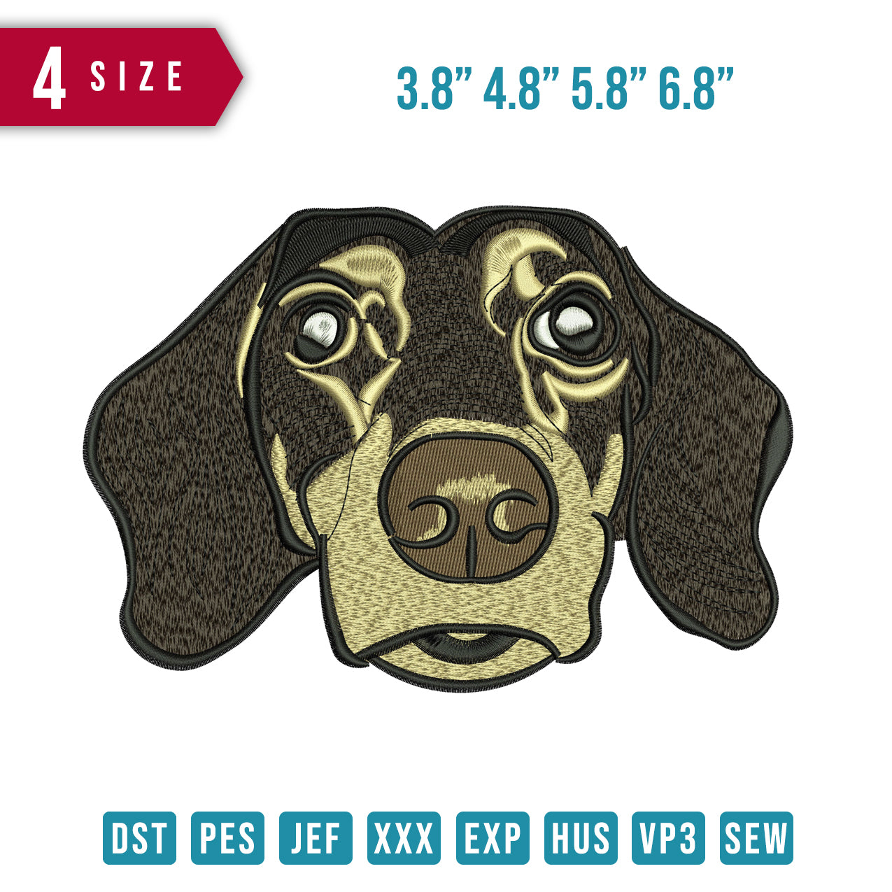 Dog H