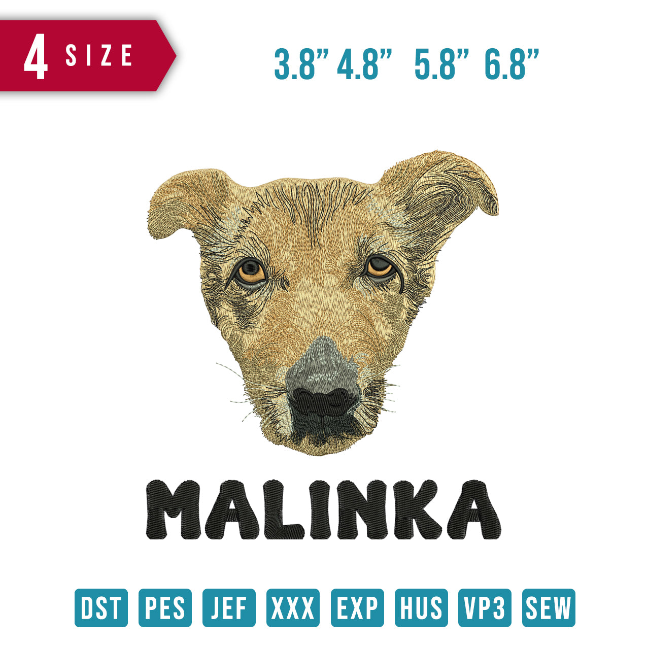 Dog malinka