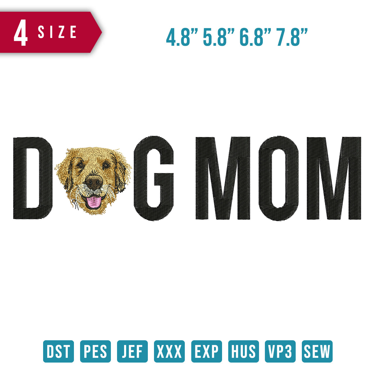 Dogmom Brown