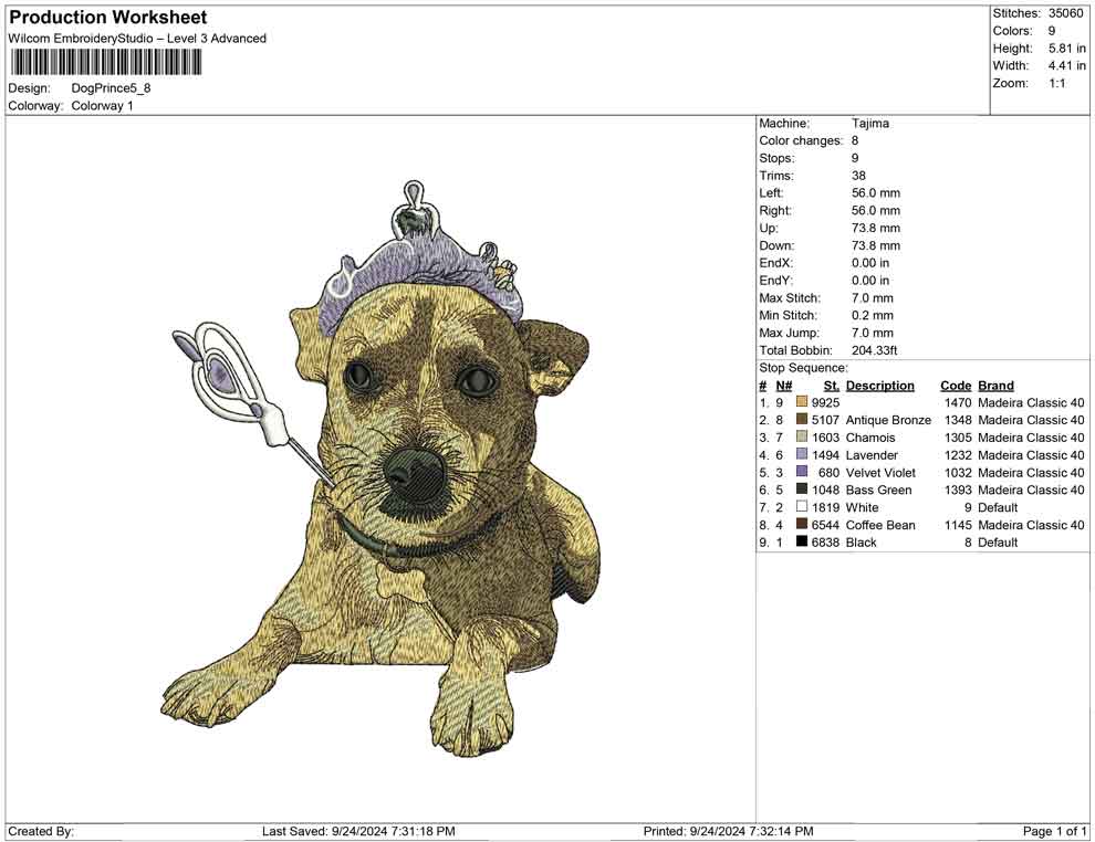 Dog Prince