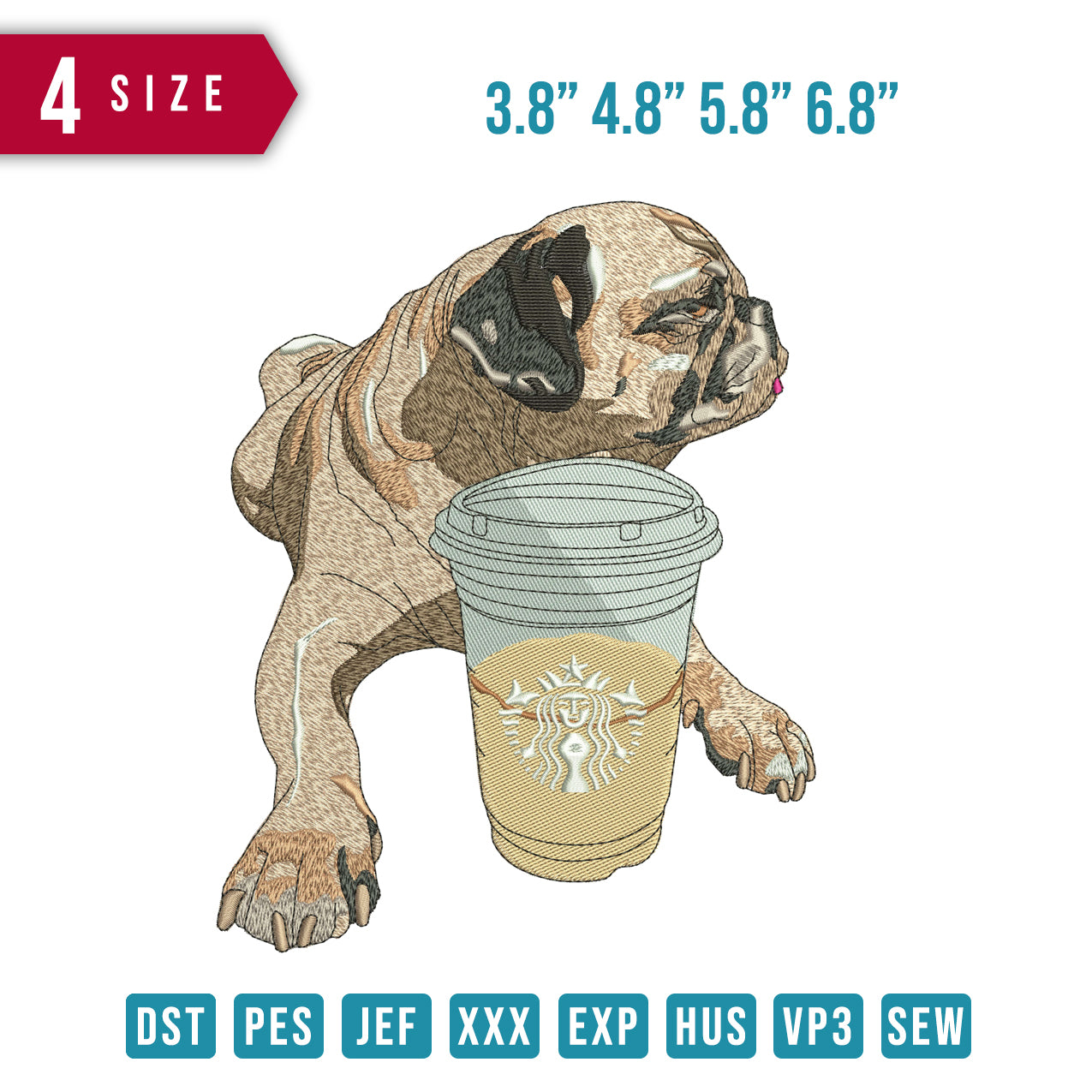 Dog Starbuck