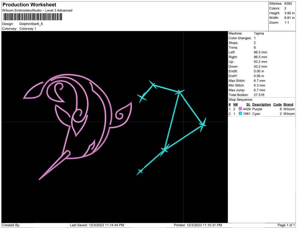 Dolphin Star