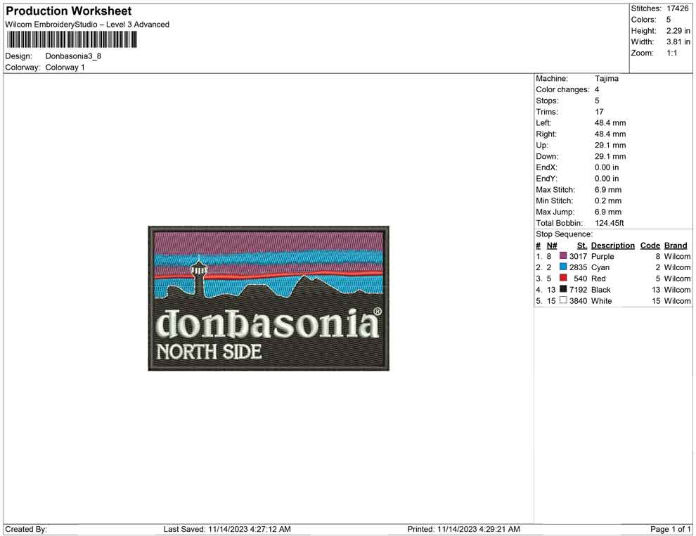 Donbasonia