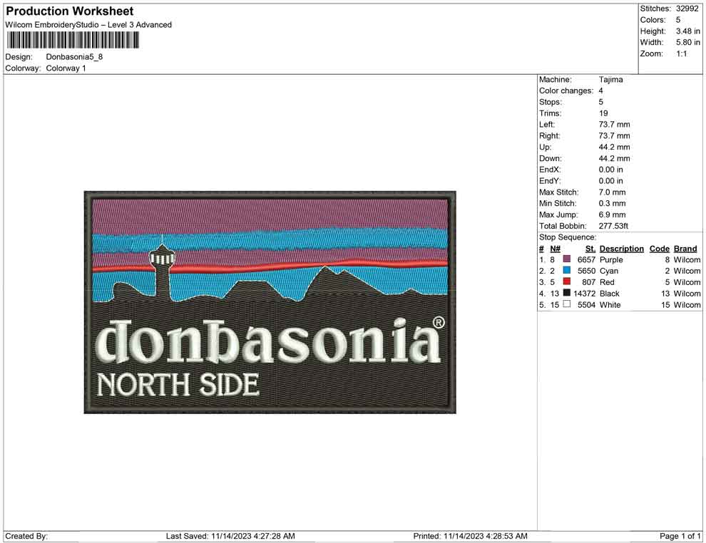 Donbasonia