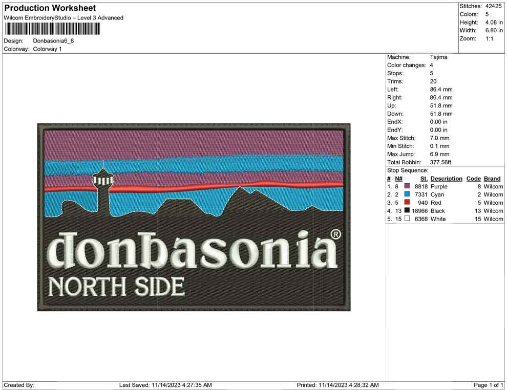 Donbasonia
