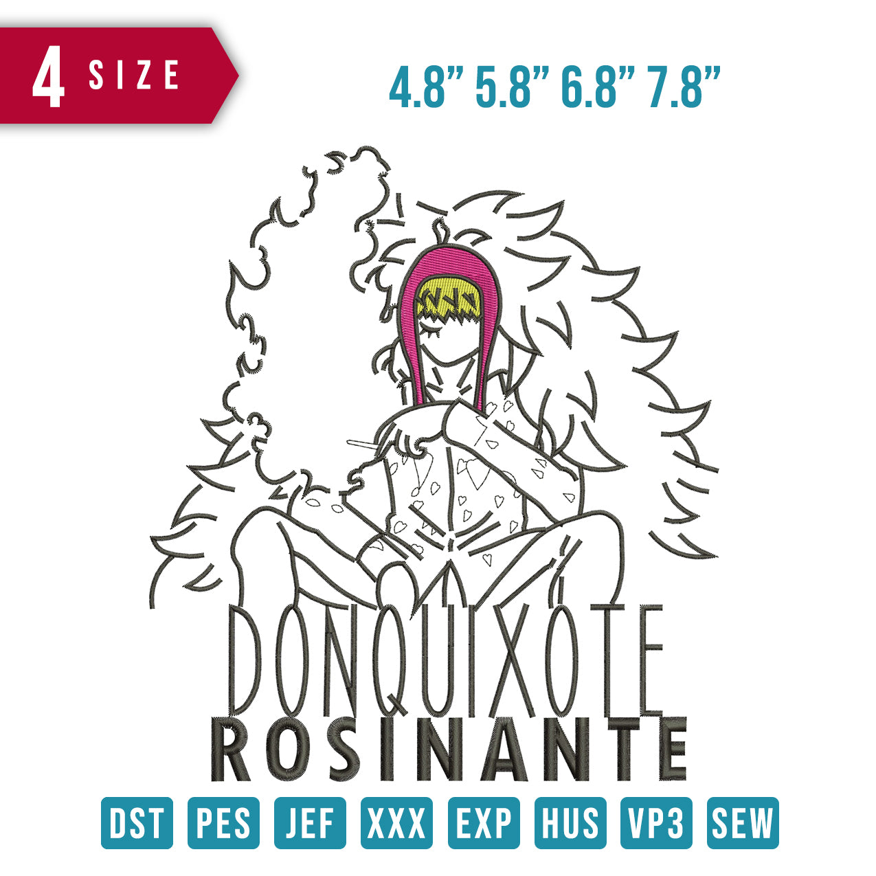 Donquixote Rosinante