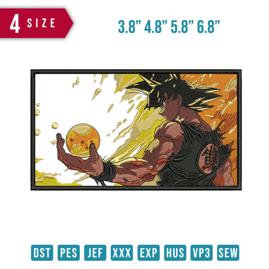 Dragon Ball Goku