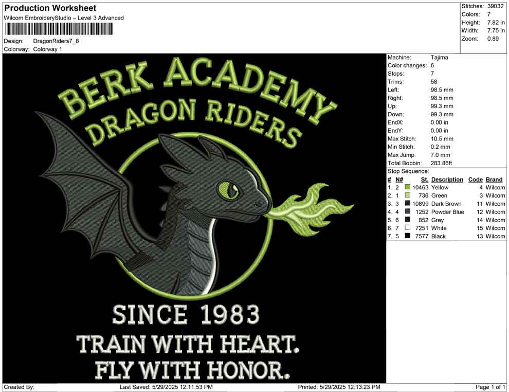 Dragon Riders