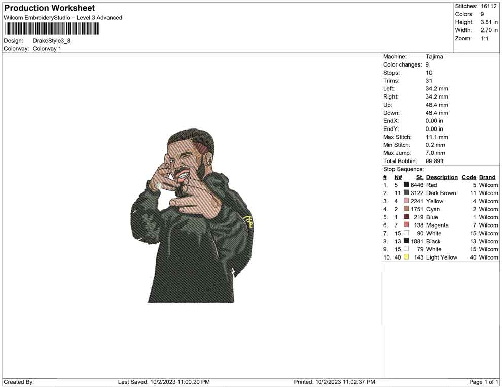Drake Style