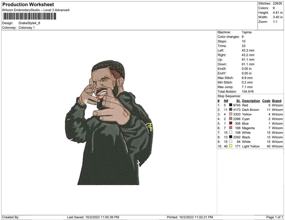 Drake Style