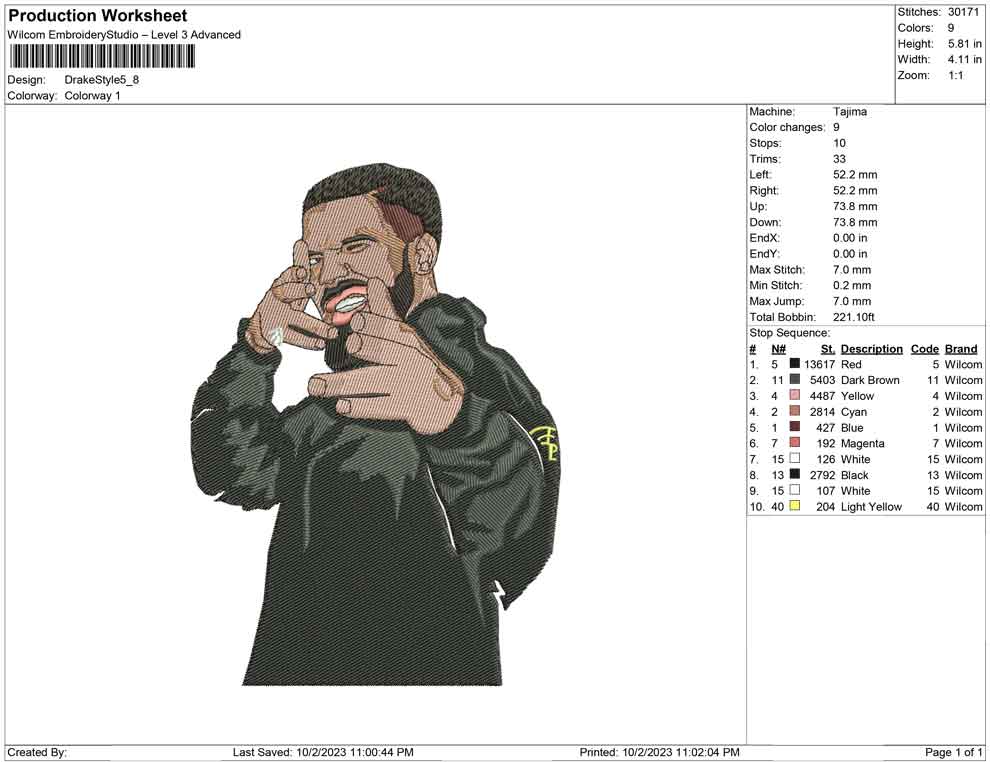 Drake Style