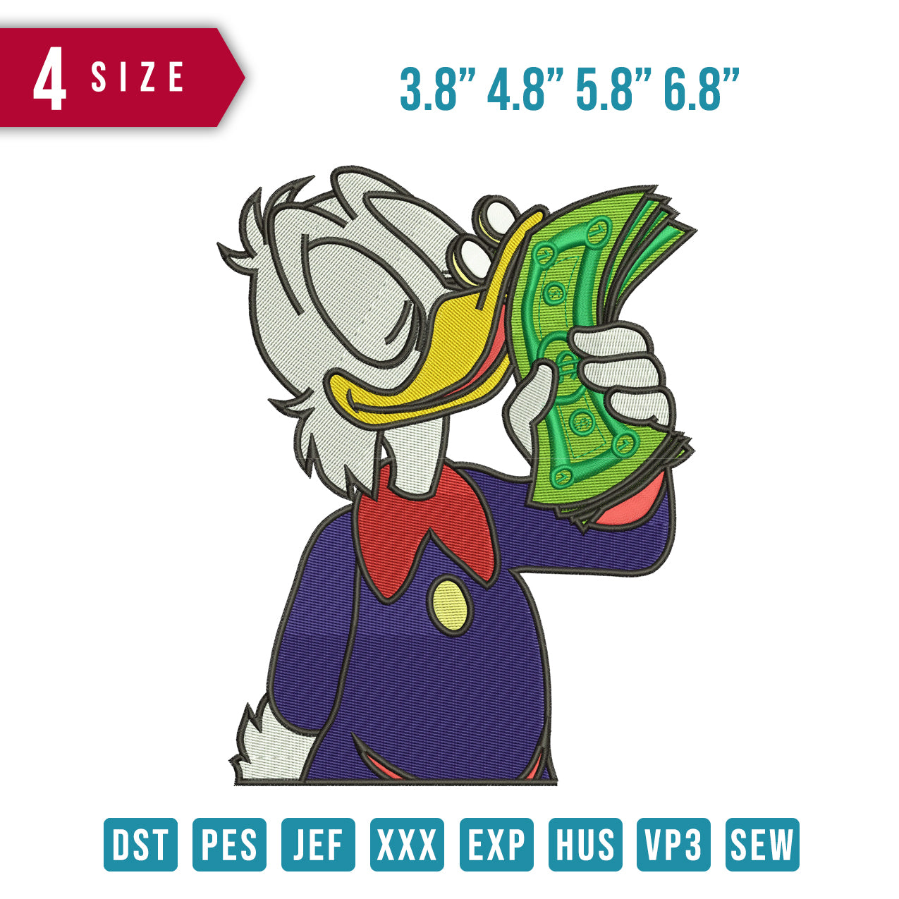 Duck money