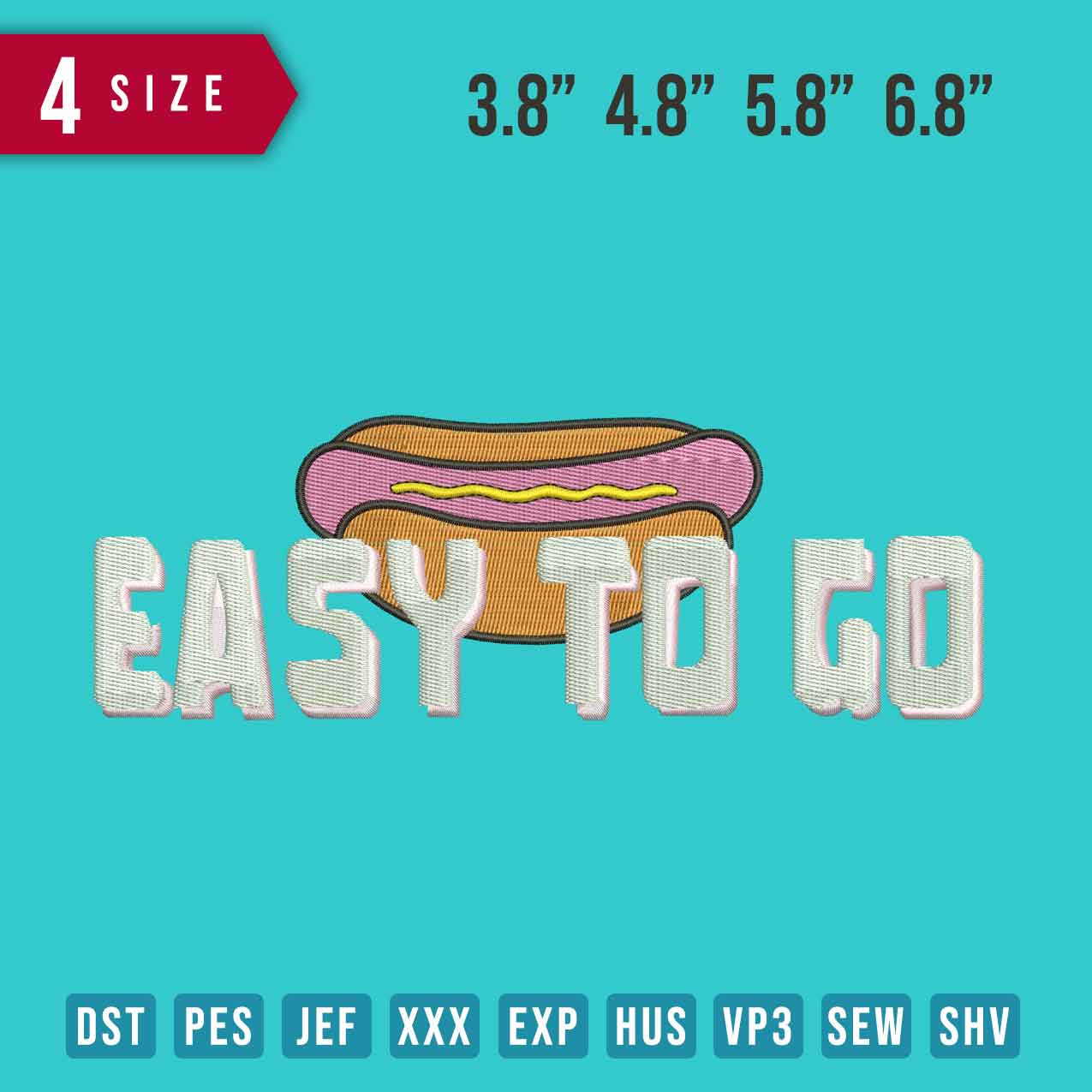 Easy to go kebab