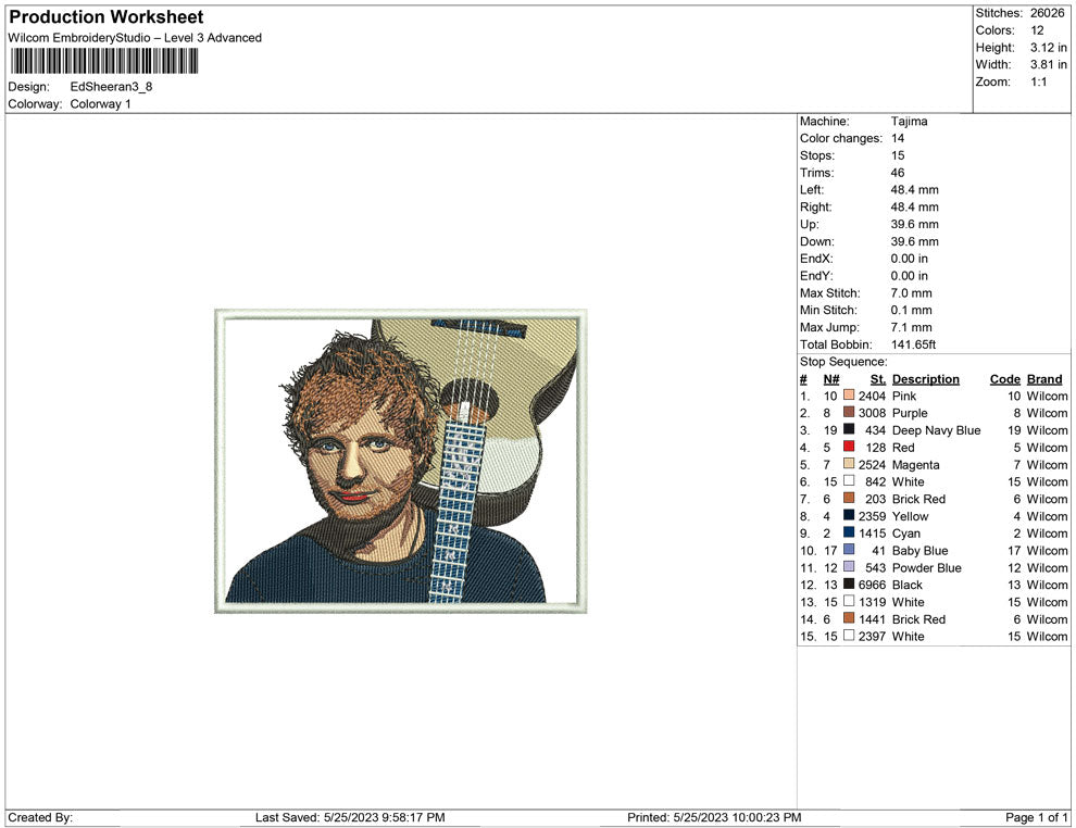 Ed Sheeran