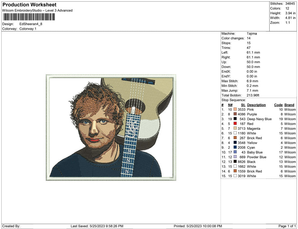 Ed Sheeran