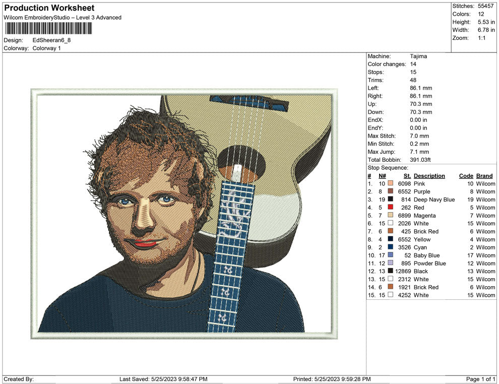 Ed Sheeran