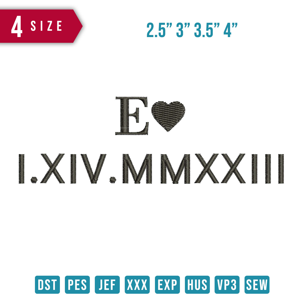 E love