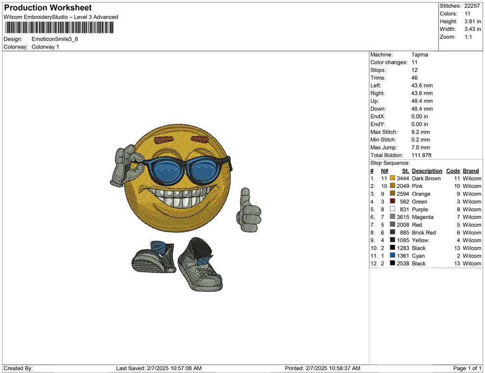 Emoticon Smile