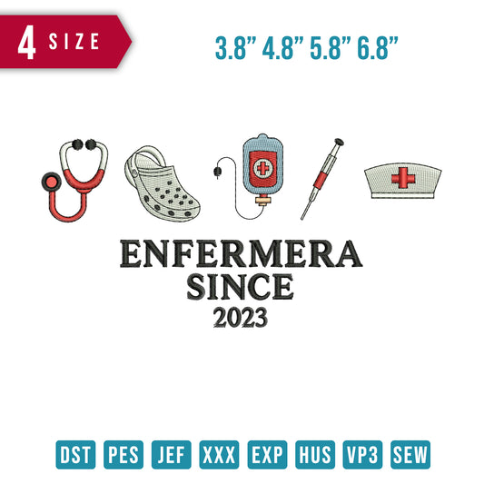 Enfermera