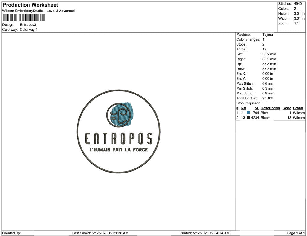 Entropos