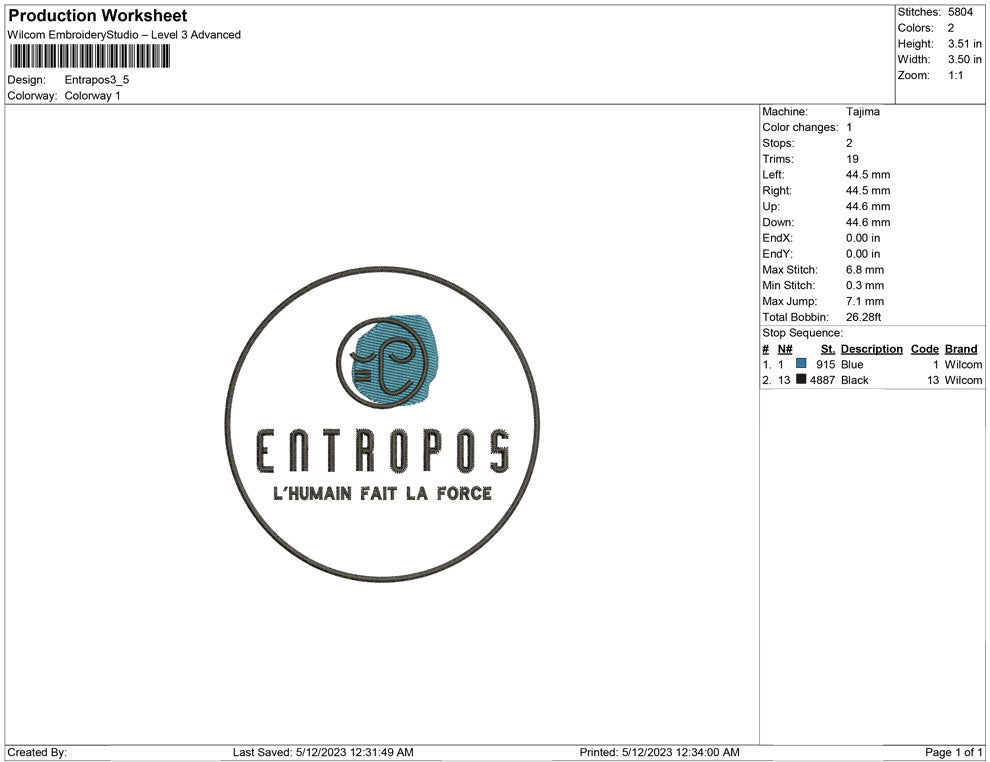 Entropos