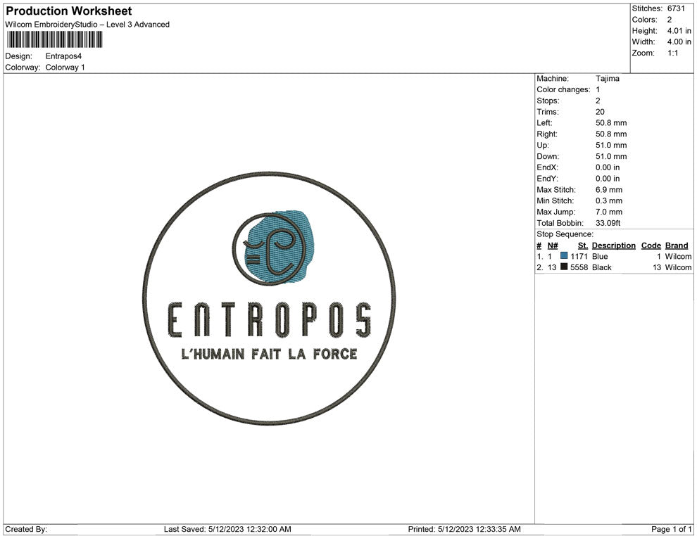 Entropos