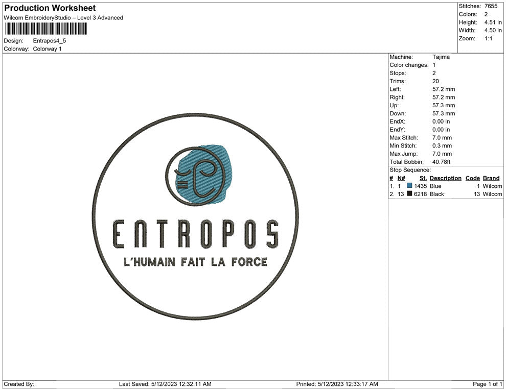 Entropos