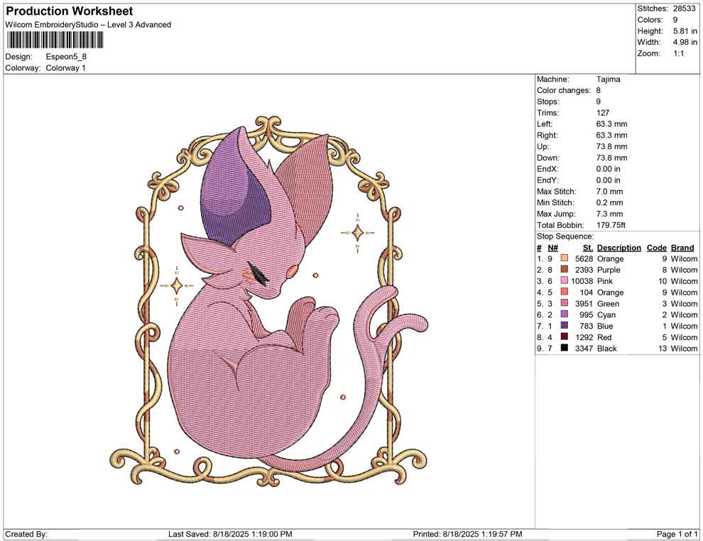 Espeon