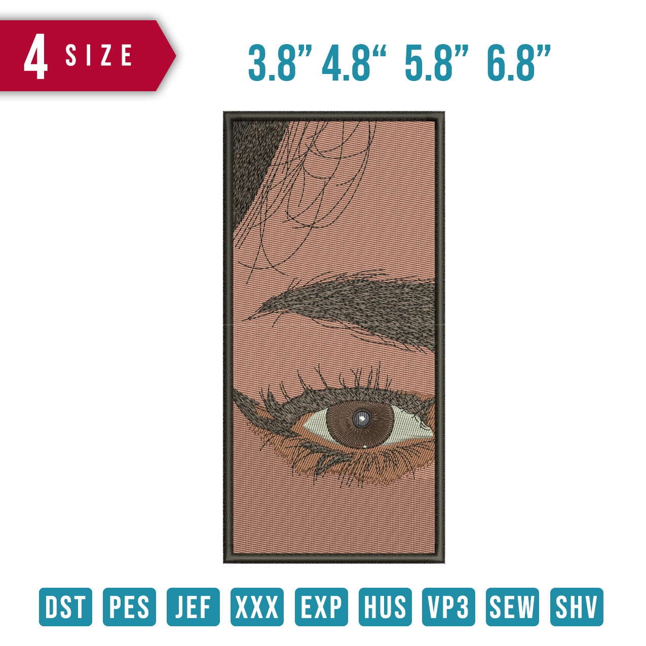 eye brown