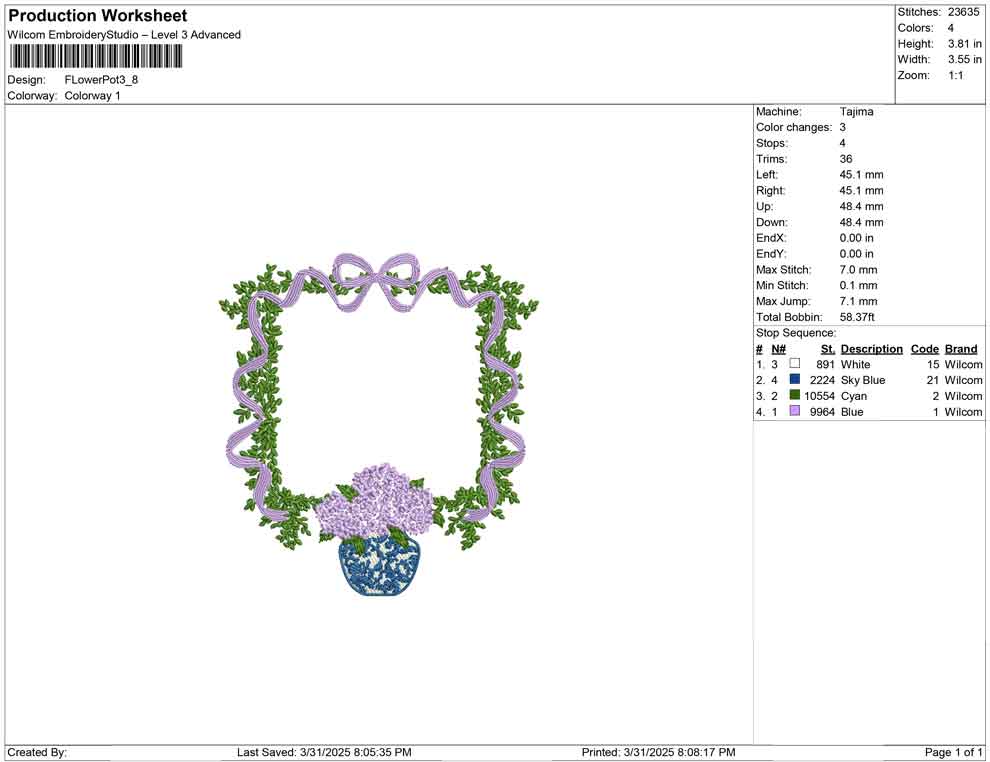 FLower Pot
