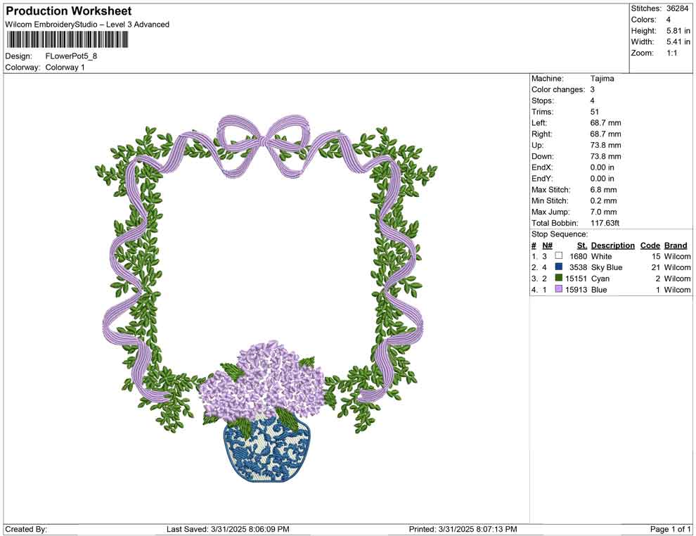 FLower Pot