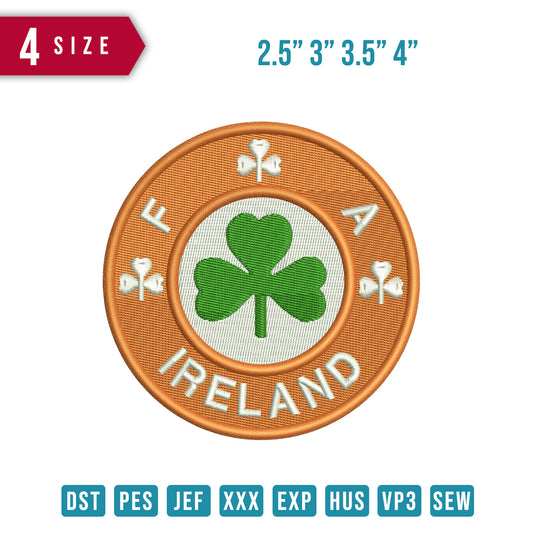 F a Ireland