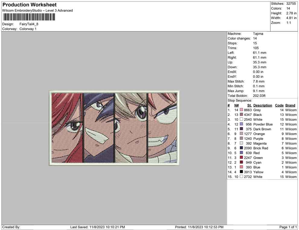 fairy tail