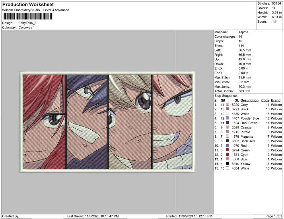 fairy tail